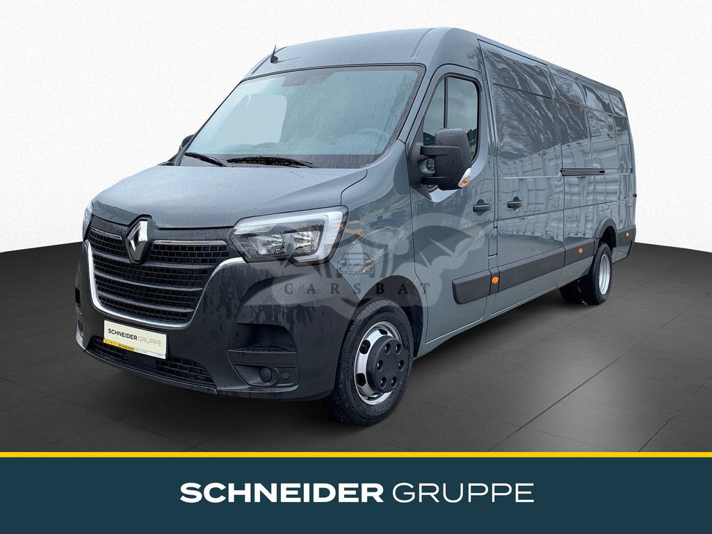 Renault Master 2022
