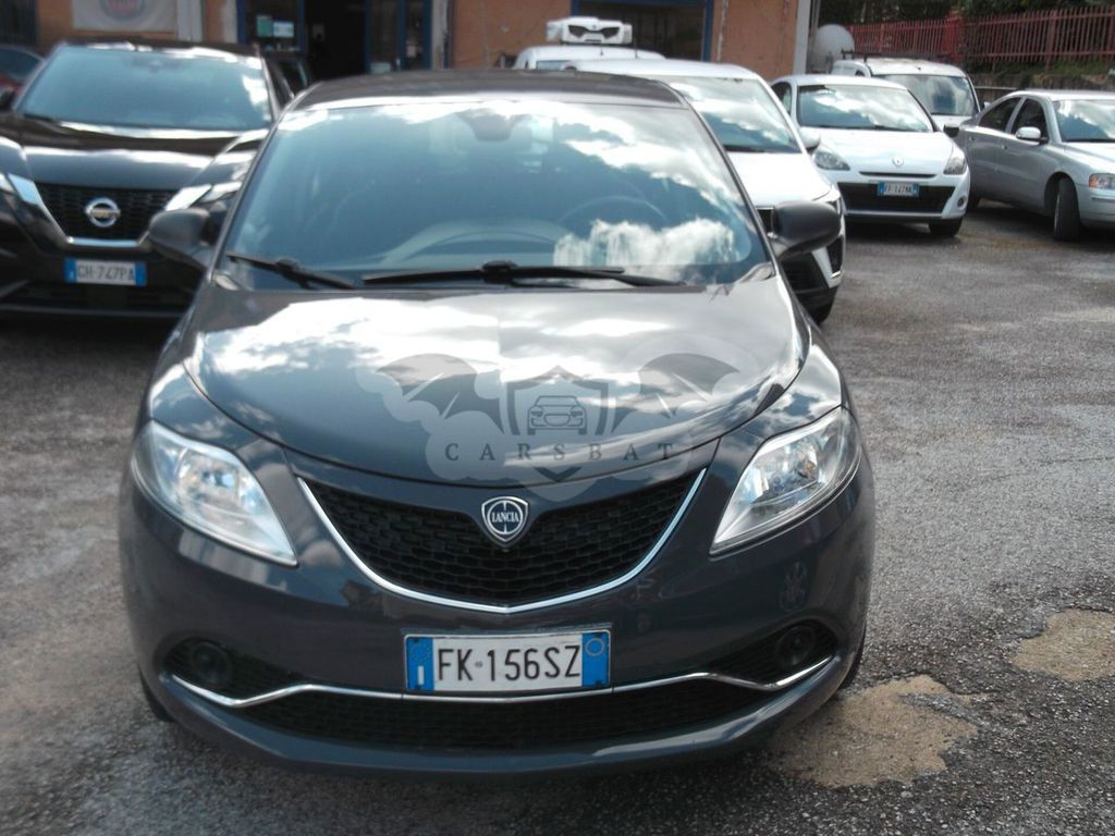 Lancia Ypsilon 2017