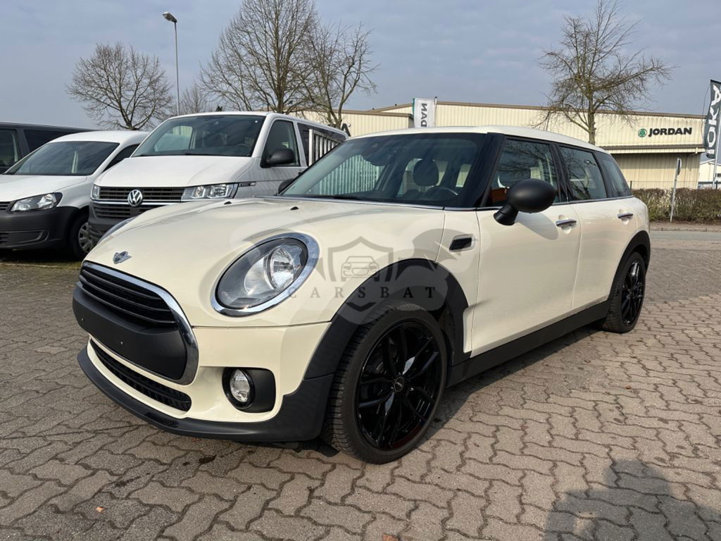 Mini Clubman 2016