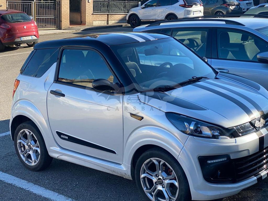 Ligier JS50 2019