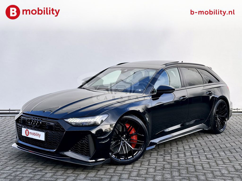Audi RS6 2022