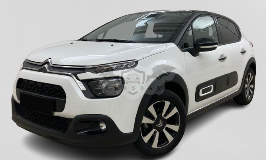 Citroën C3 2023