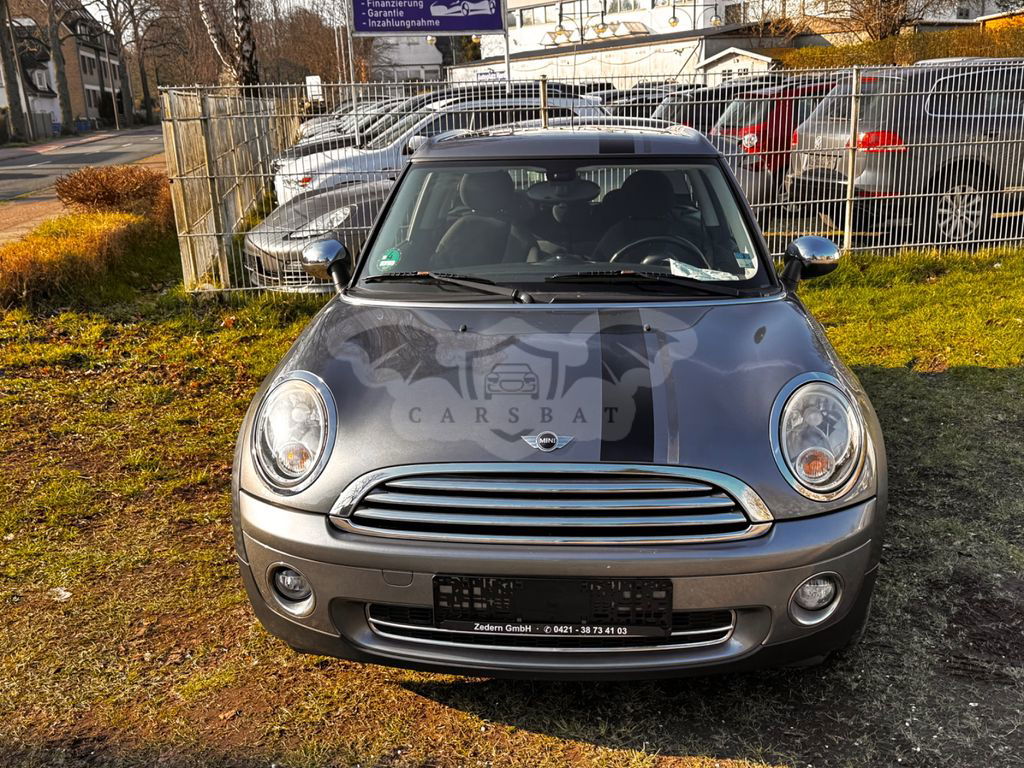 Mini One 2010