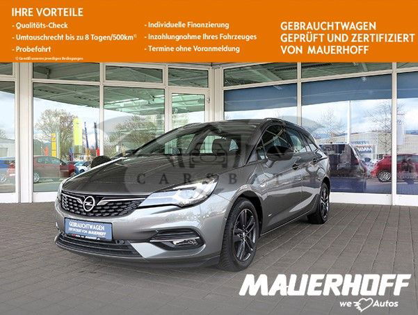 Opel Astra 2022