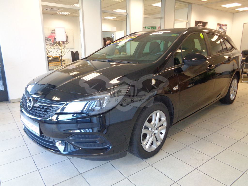 Opel Astra 2022