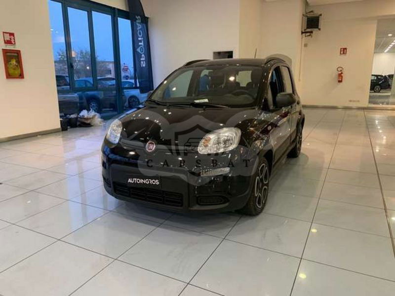 Fiat Panda 2022