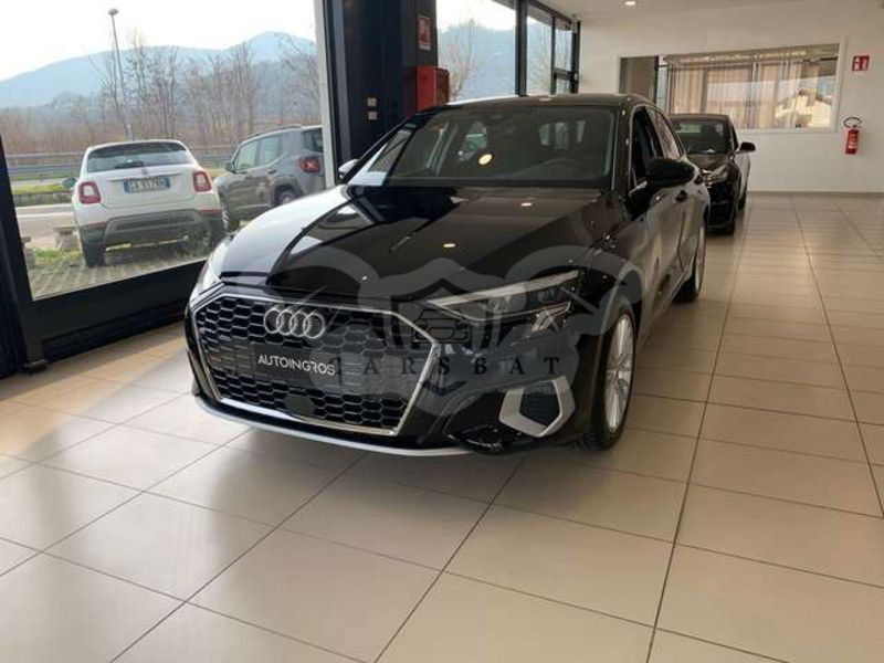 Audi A3 2022