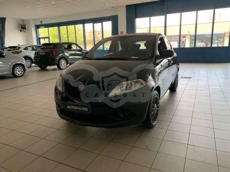 Lancia Ypsilon 2020