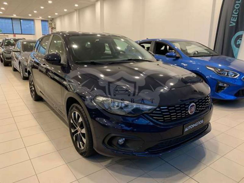 Fiat Tipo 2020
