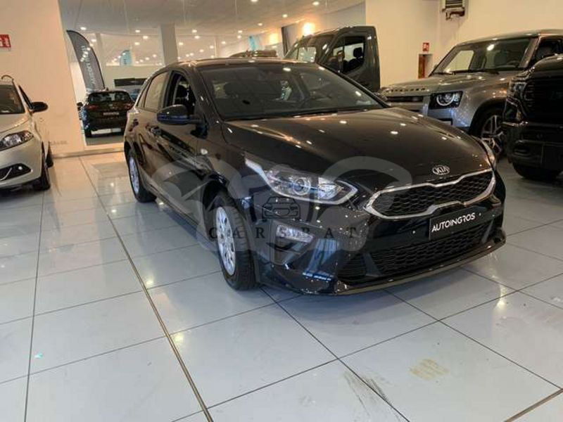 Kia XCeed 2021