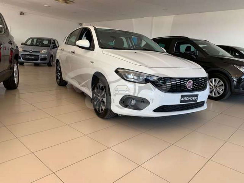 Fiat Tipo 2020