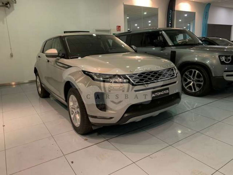 Land Rover Range Rover Evoque 2020