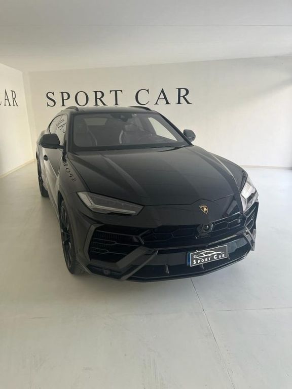 Lamborghini Urus 2019