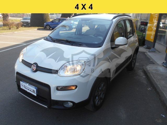 Fiat Panda 2014