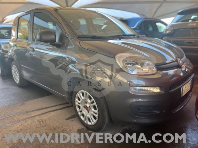 Fiat Panda 2022
