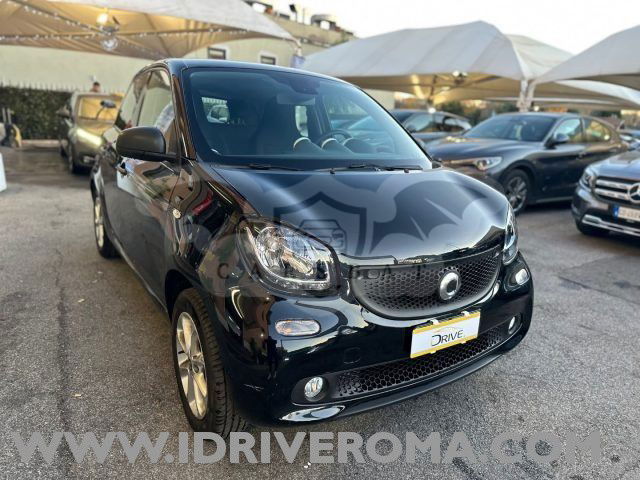 Smart Forfour 2016