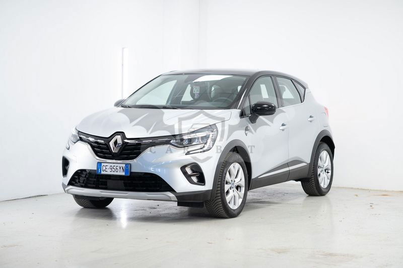Renault Captur 2021
