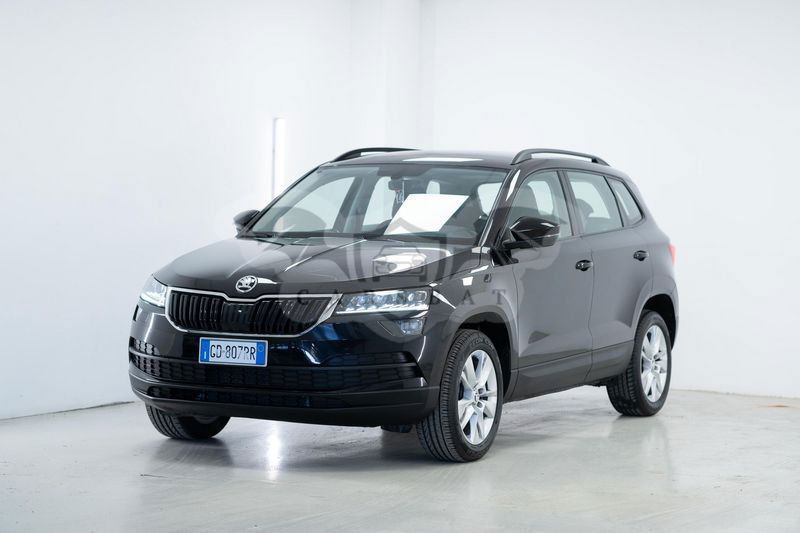 Skoda Karoq 2021