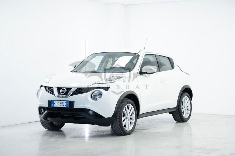 Nissan Juke 2016