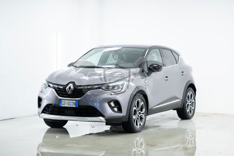Renault Captur 2020