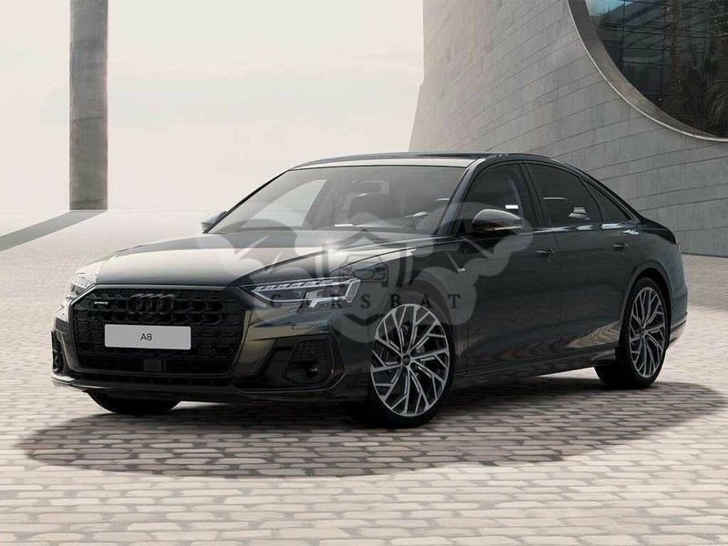 Audi A8 2023
