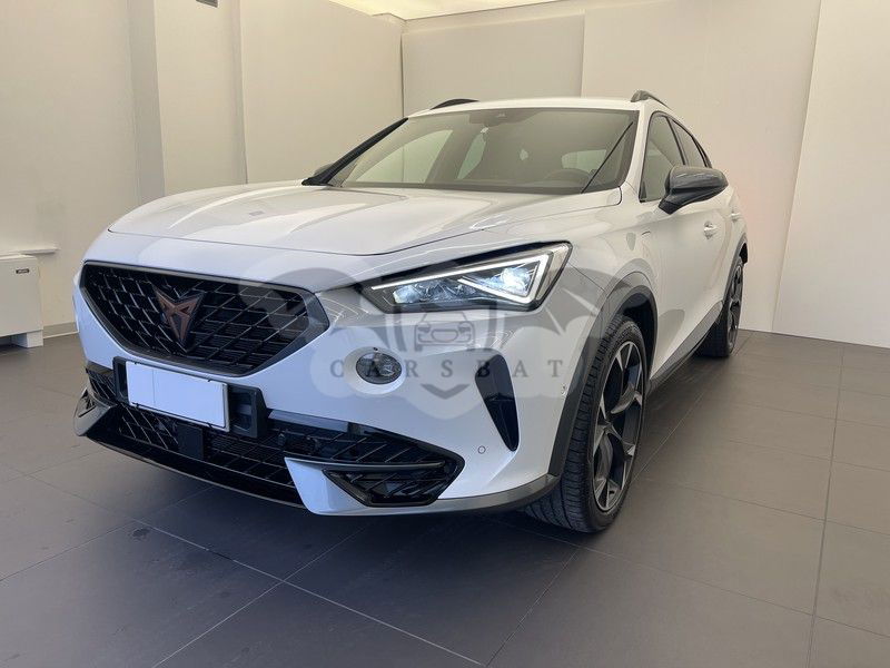 Cupra Formentor 2021