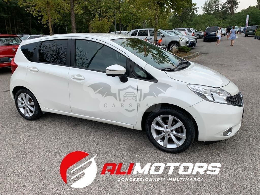 Nissan Note 2013