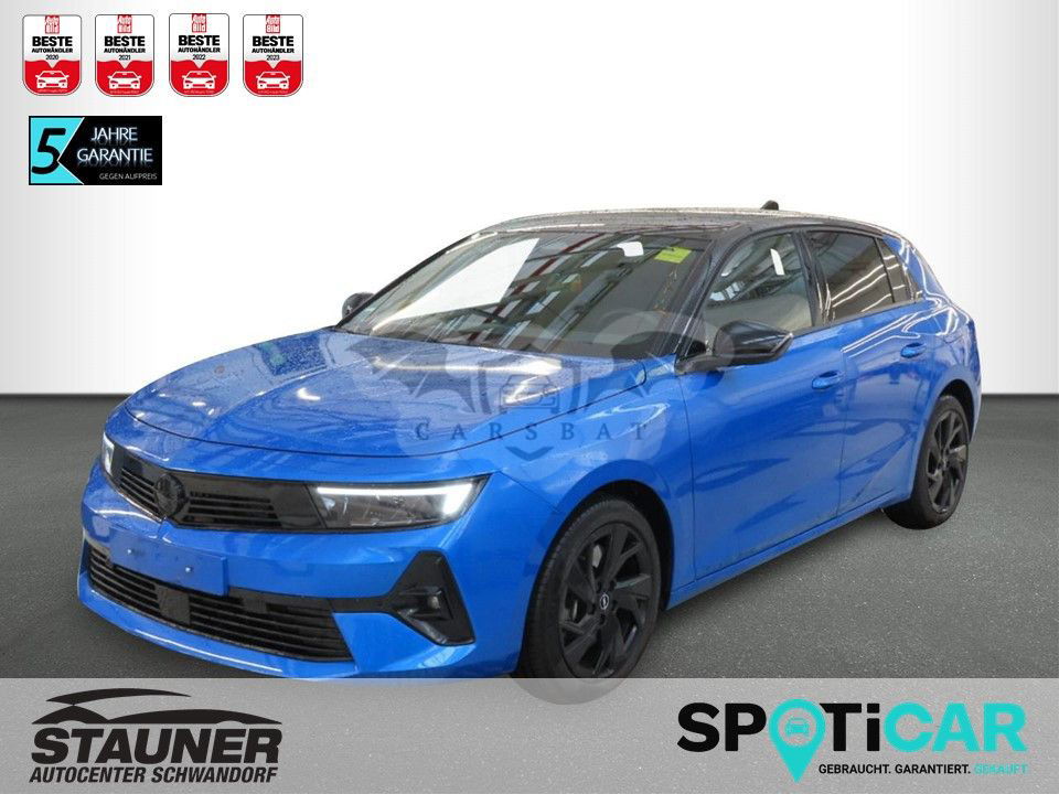 Opel Astra 2022