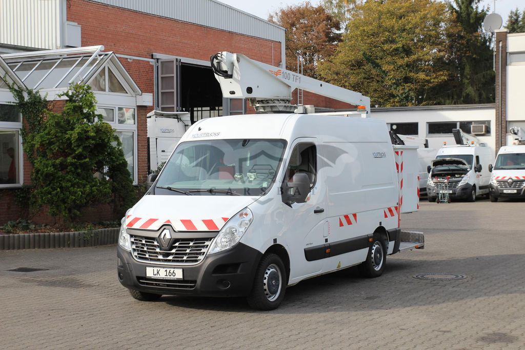 Renault Master 2016