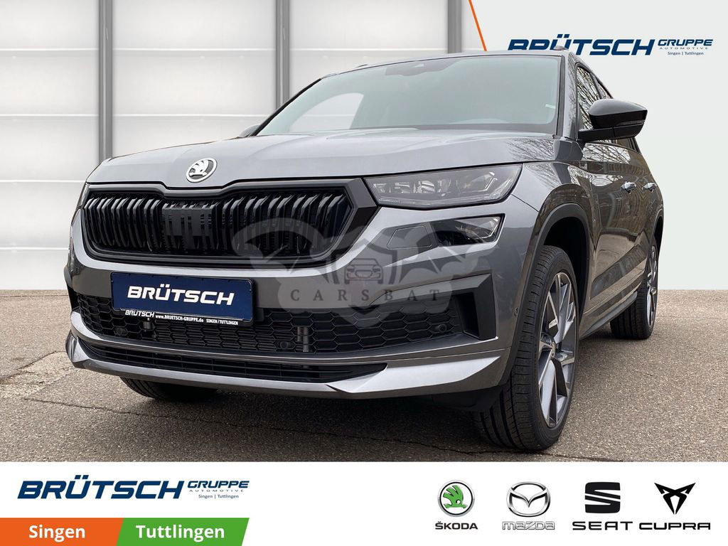 Skoda Kodiaq 2024