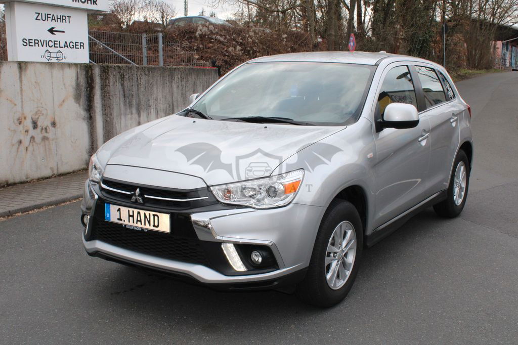 Mitsubishi ASX 2020