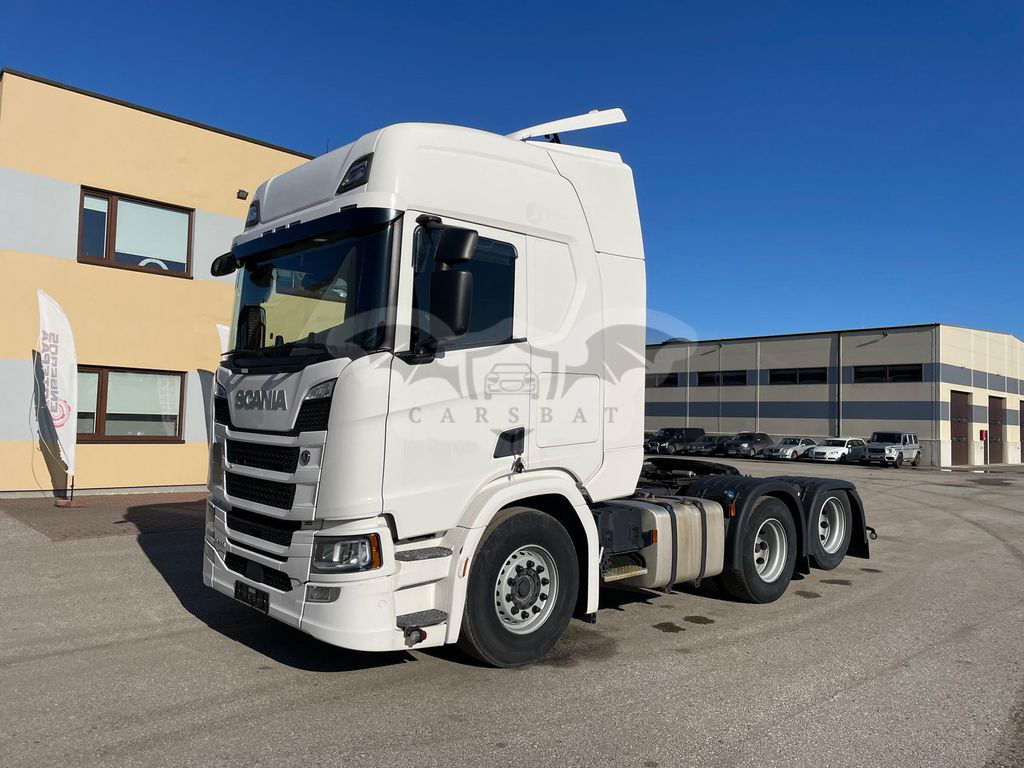 Scania R-series 2018