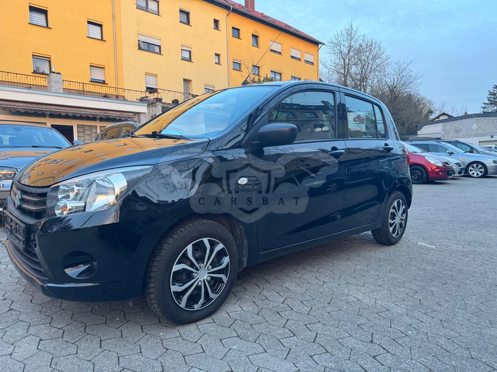 Suzuki Celerio 2015