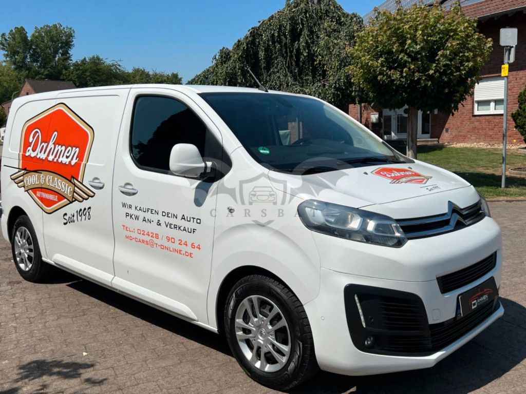 Citroën Jumpy 2017