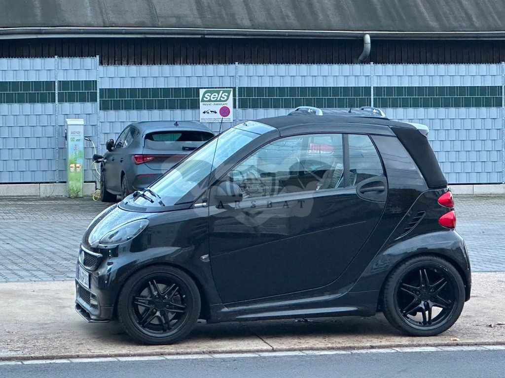 Smart Fortwo 2014