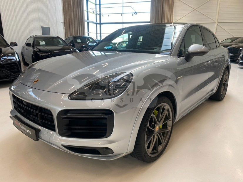 Porsche Cayenne 2020