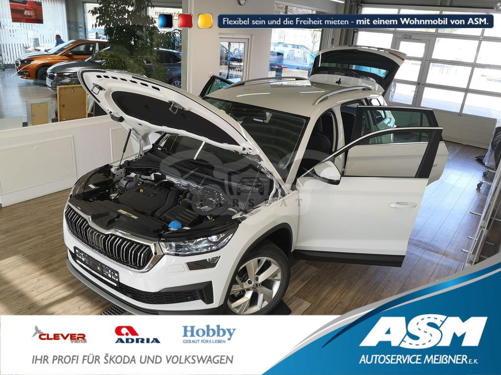 Skoda Kodiaq 2023