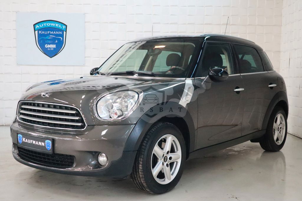 Mini Countryman 2013