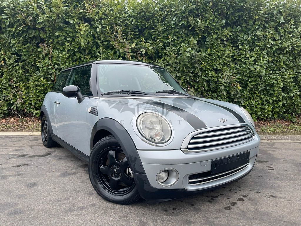 Mini One 2007