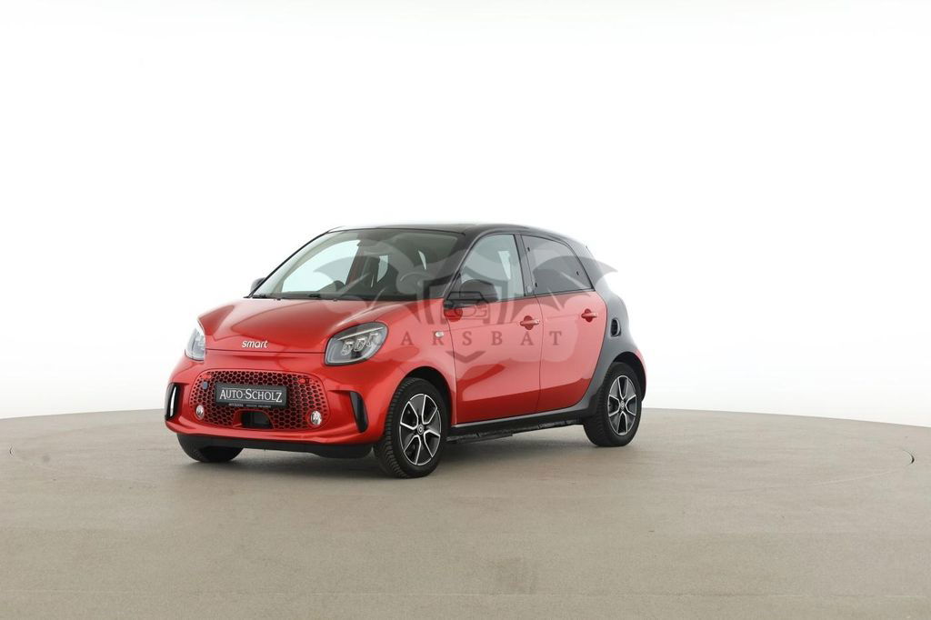 Smart Forfour 2021