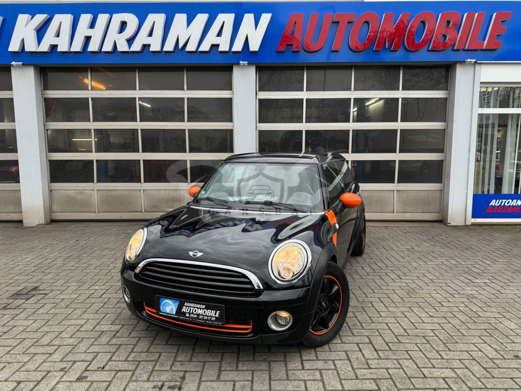 Mini One 2009