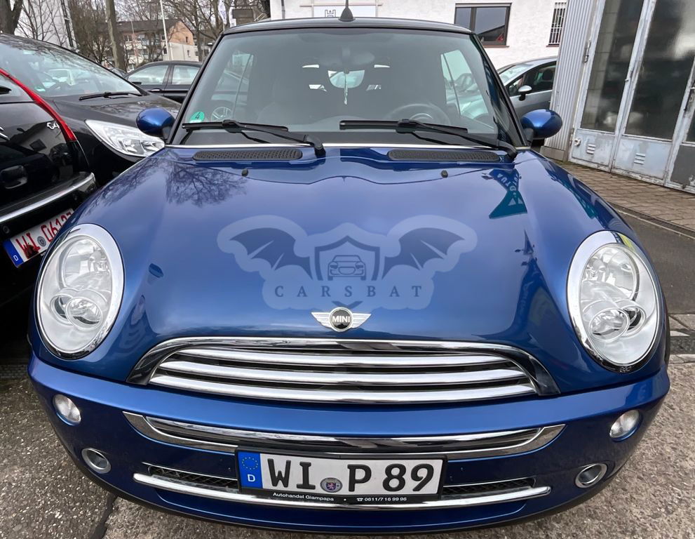 Mini Cabrio 2008