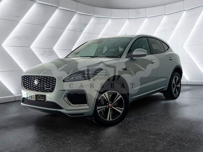 Jaguar E-Pace 2023