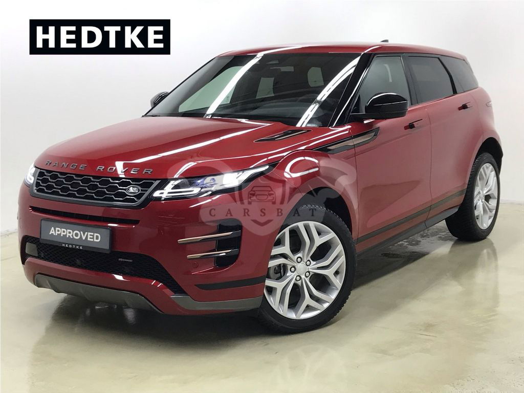 Land Rover Range Rover Evoque 2022