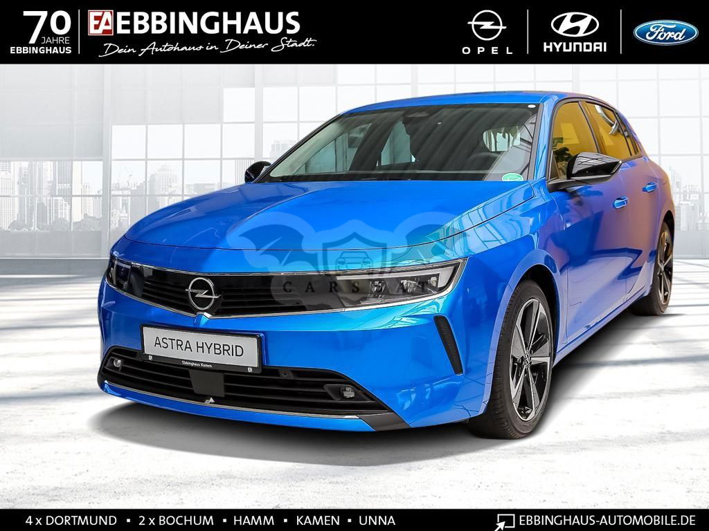 Opel Astra 2022
