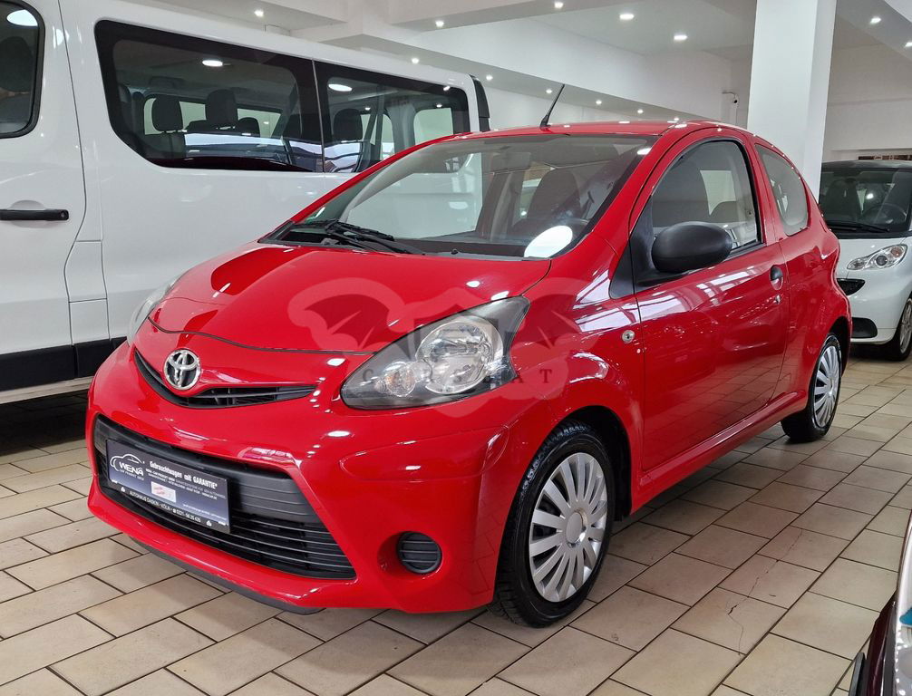 Toyota Aygo X 2014