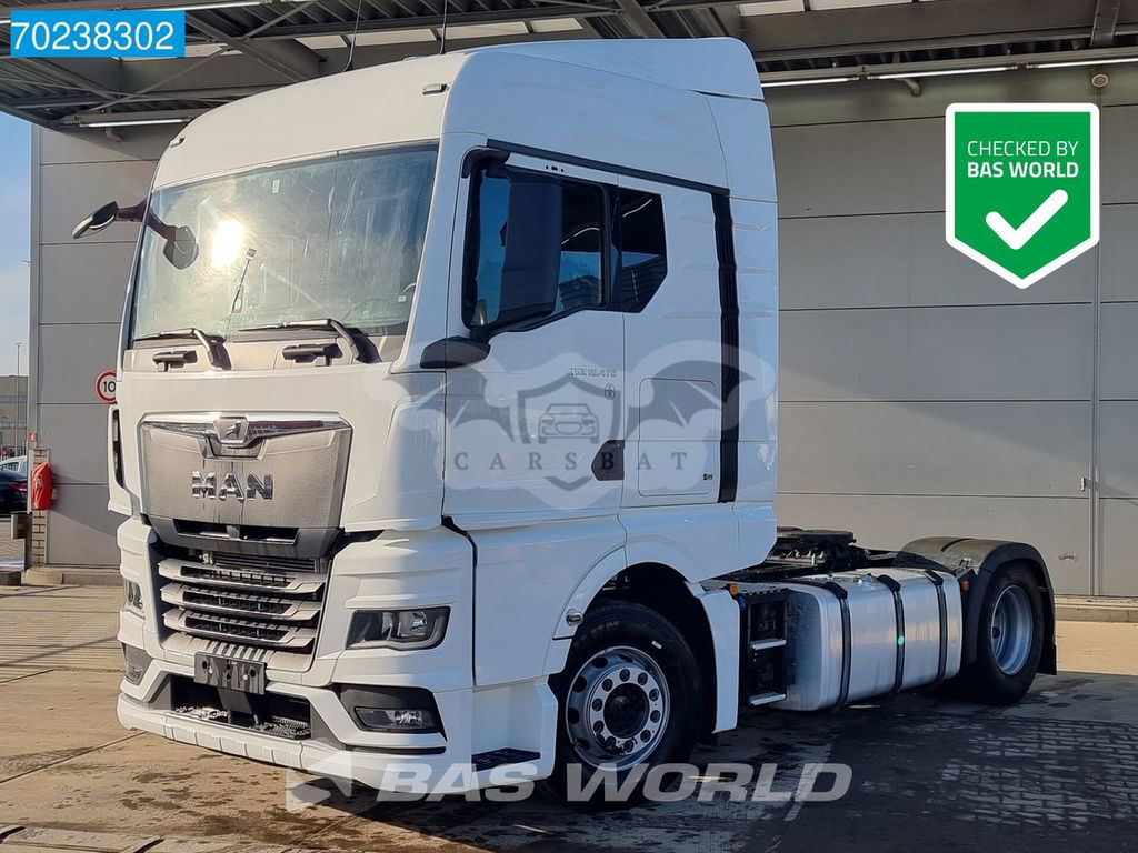 MAN TGX 2021