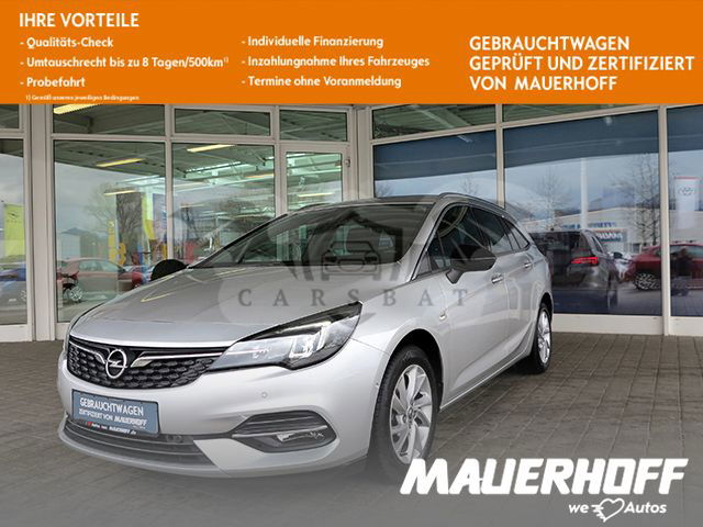 Opel Astra 2022