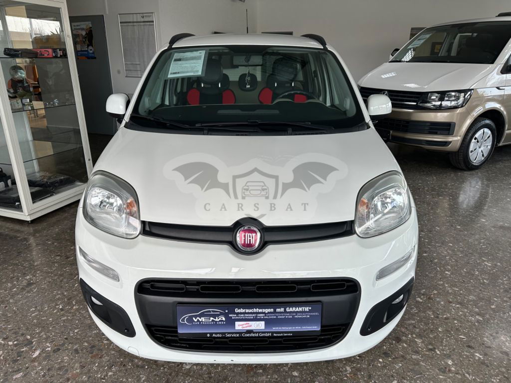 Fiat Panda 2015