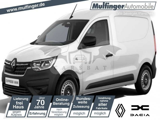Renault Express 2024
